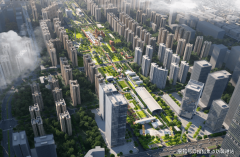 项目所正在区域还规划有完美的交通收集、教育